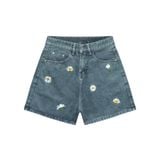  QUẦN JEANS CEMMERY - DAISY SHORT 