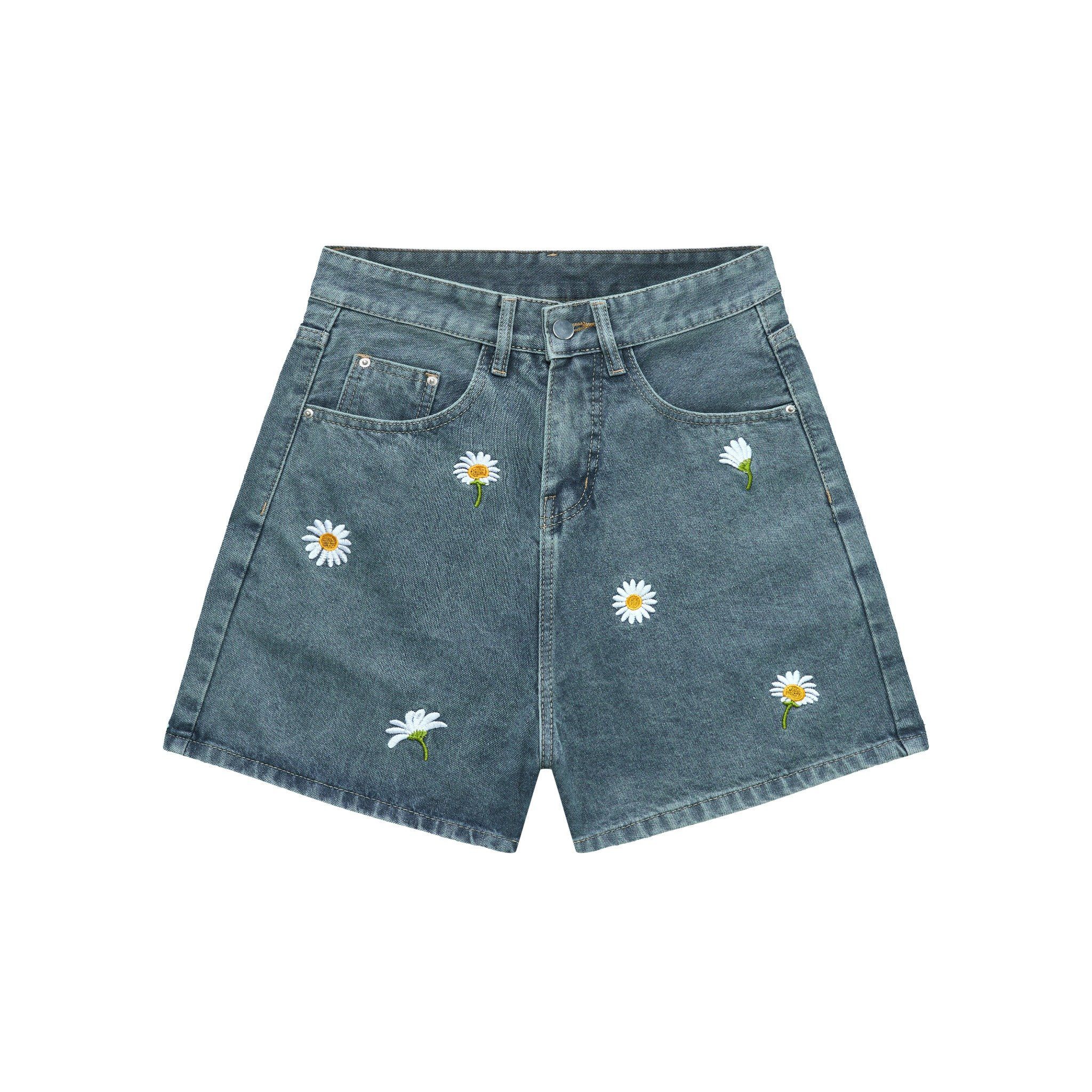  QUẦN JEANS CEMMERY - DAISY SHORT 