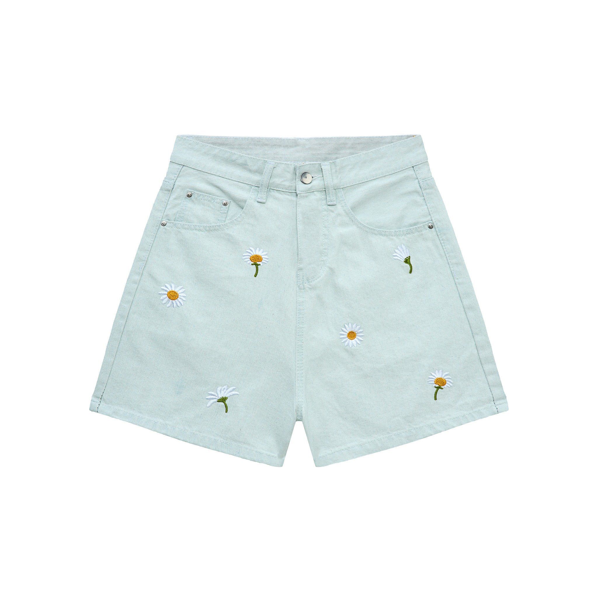  QUẦN JEANS CEMMERY - DAISY SHORT 