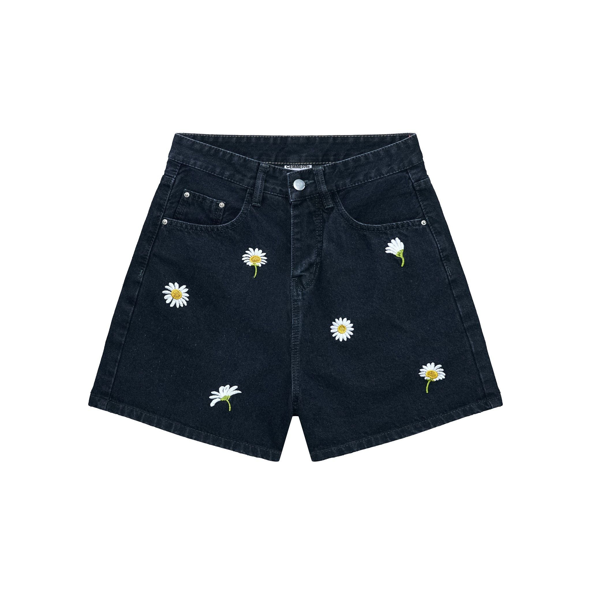  QUẦN JEANS CEMMERY - DAISY SHORT 