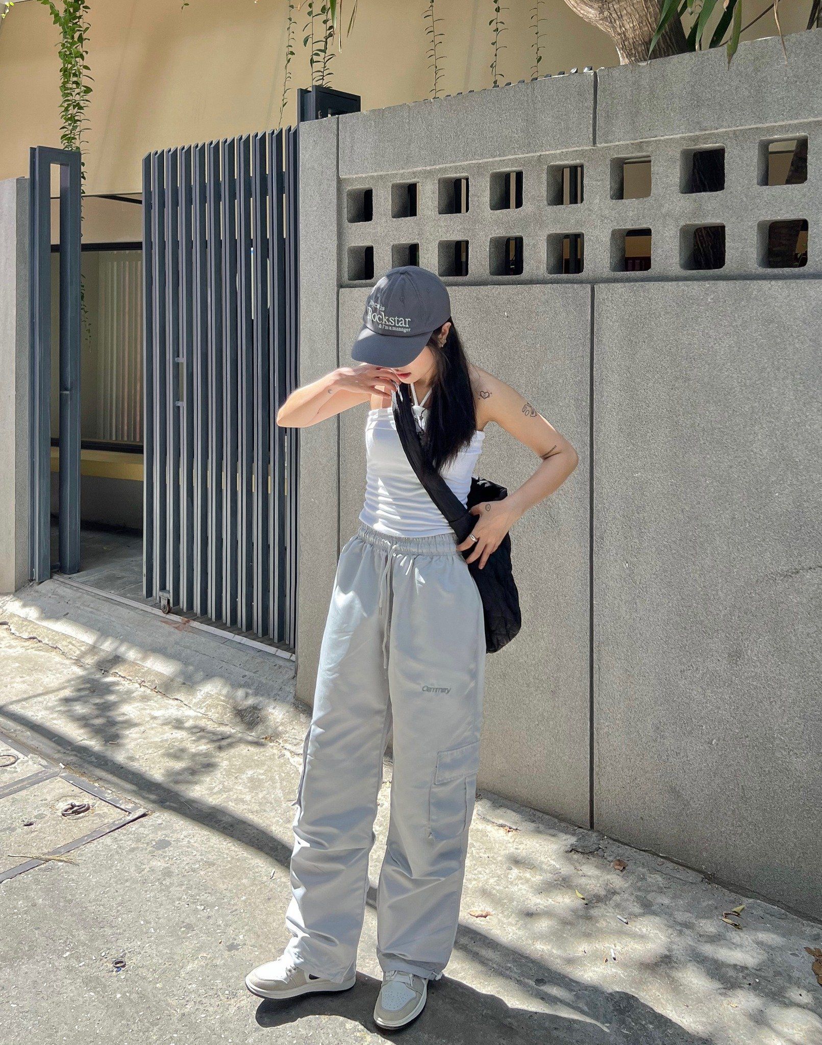  CARGO PANTS 3 MÀU 