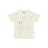  ÁO BABY TEE CEMMERY - BOWTIE 