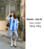  ÁO THUN CEMMERY - FOOTY TEE 