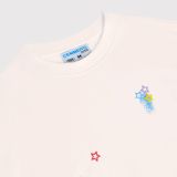  MINI STAR TEE #Cream 