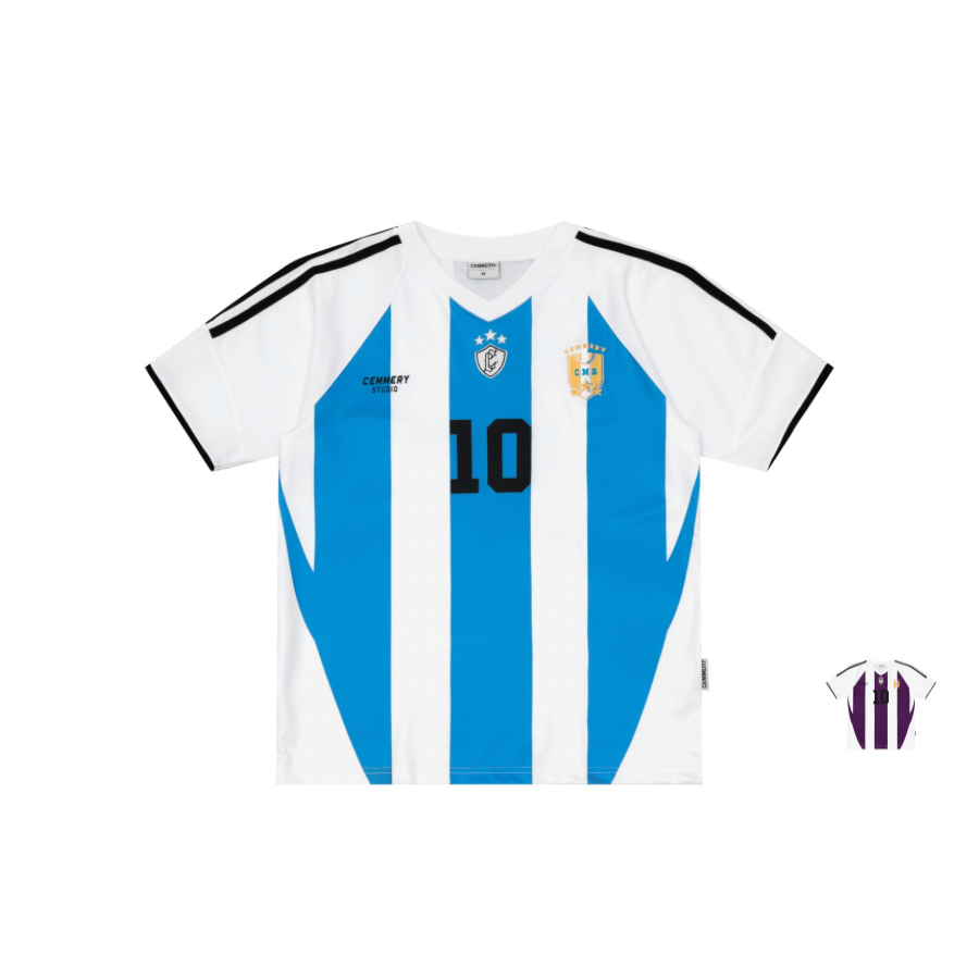  FOOTY TEE 2 MÀU 