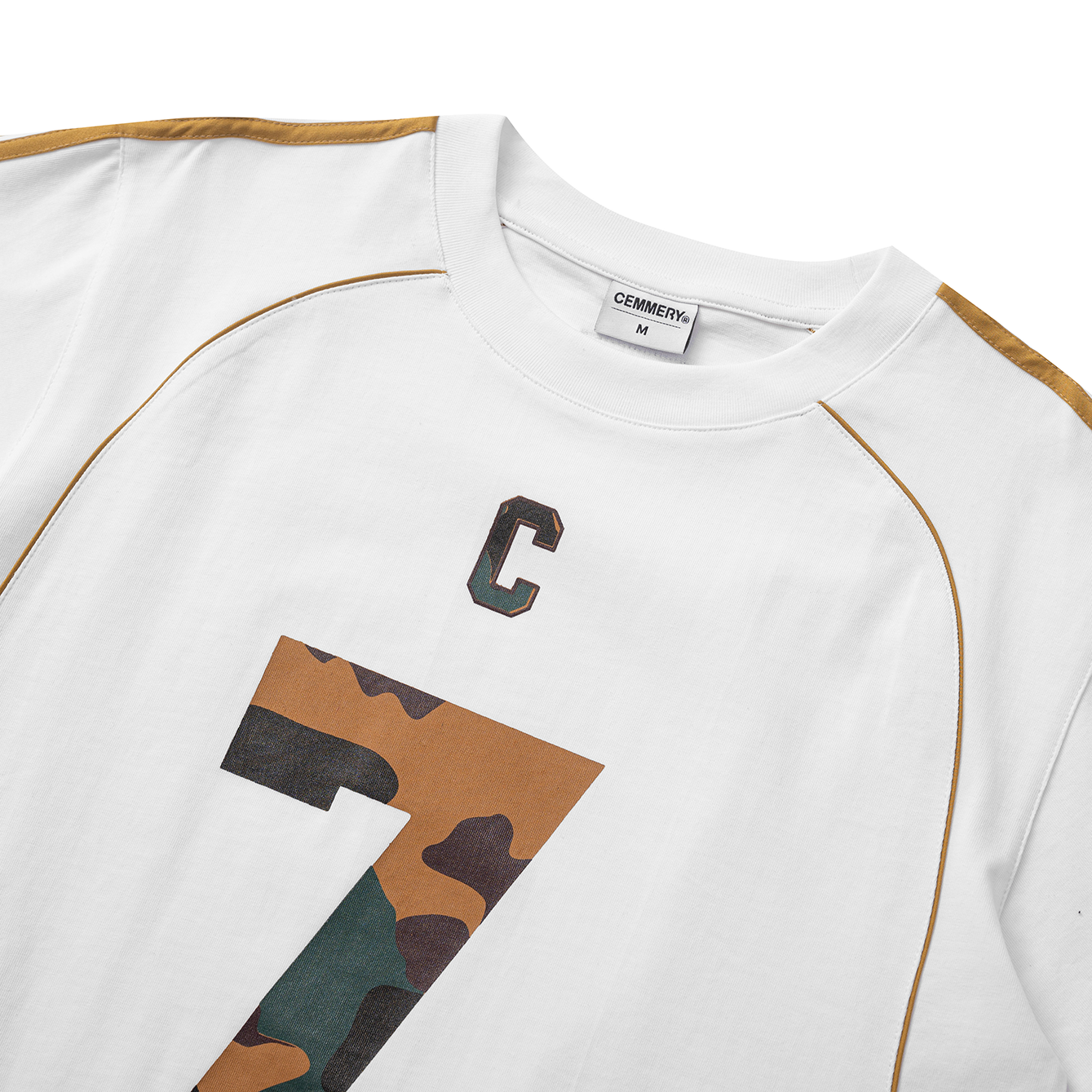  ÁO THUN CEMMERY - CAMO TEE 