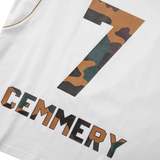  ÁO THUN CEMMERY - CAMO TEE 