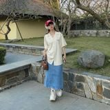  ÁO SƠ MI CEMMERY - TIDY SHIRT 
