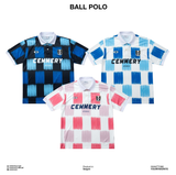  ÁO THUN POLO CEMMERY - BALL 