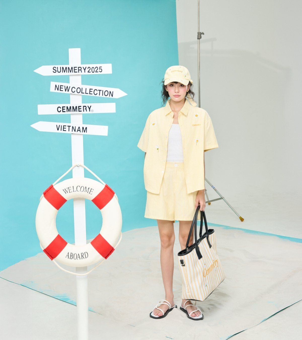  SET SƠ MI CEMMERY - SUMMERY 