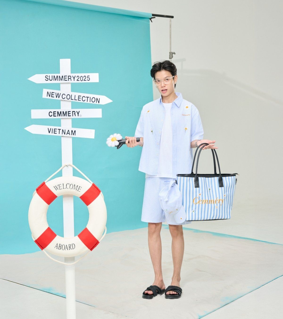  SET SƠ MI CEMMERY - SUMMERY 