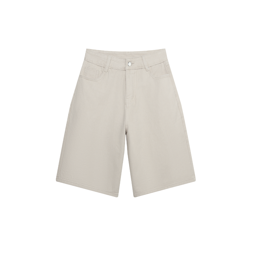  QUẦN SHORT NGỐ CEMMERY - NEUTRAL 