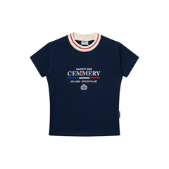 ÁO BABY TEE CEMMERY - IVY