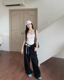  QUẦN DÀI KAKI CEMMERY - POCKET PANTS 