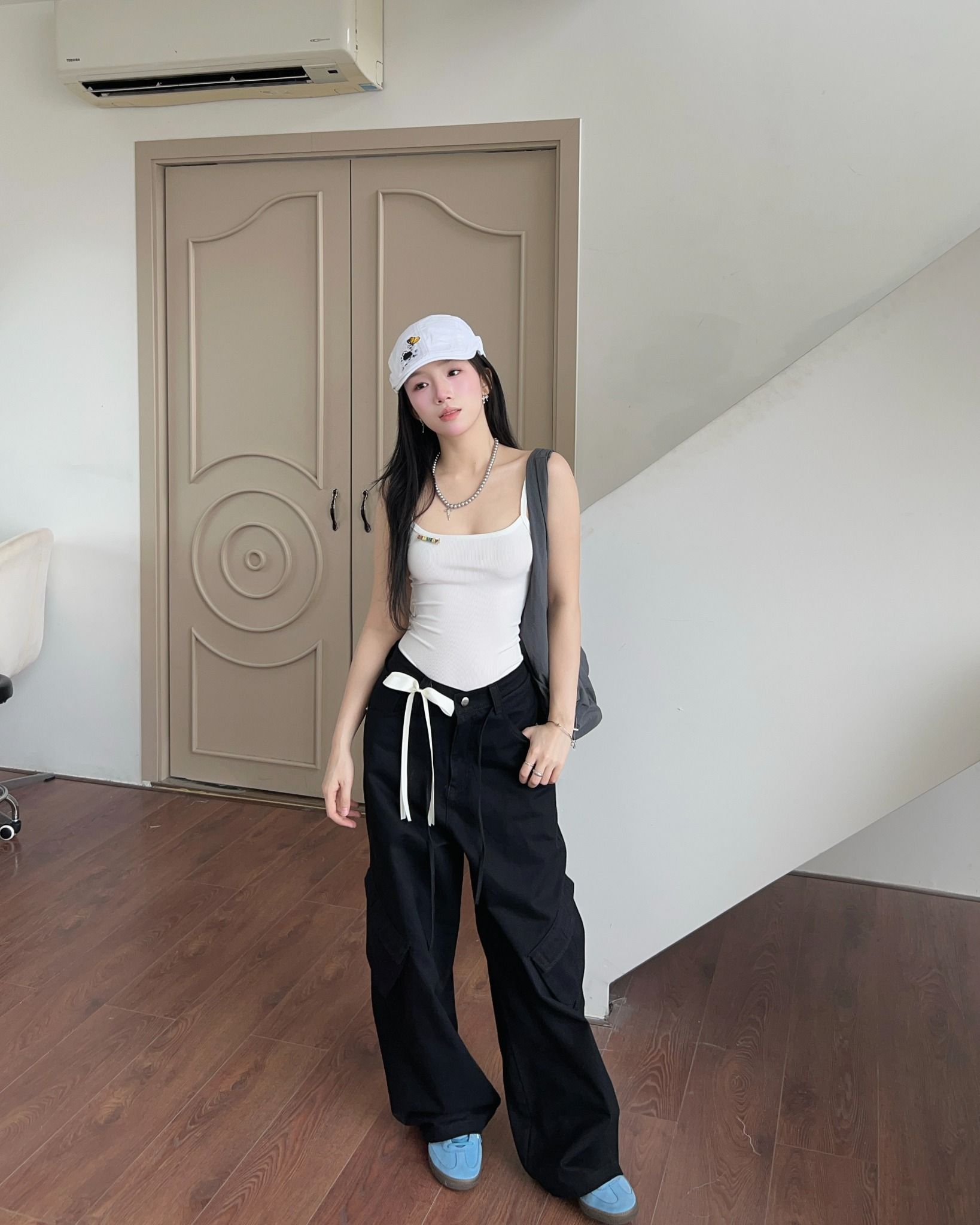  QUẦN DÀI KAKI CEMMERY - POCKET PANTS 