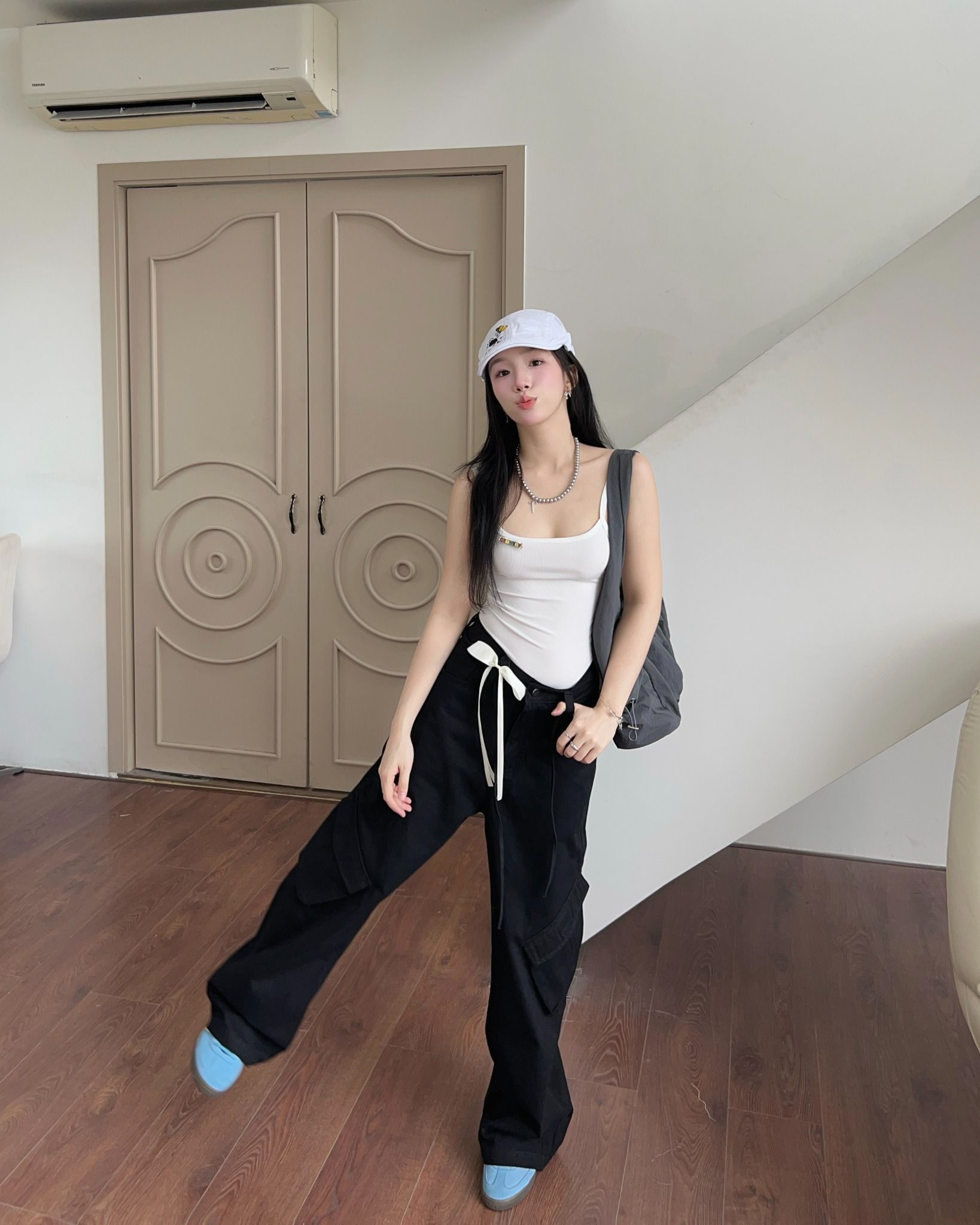  QUẦN DÀI KAKI CEMMERY - POCKET PANTS 