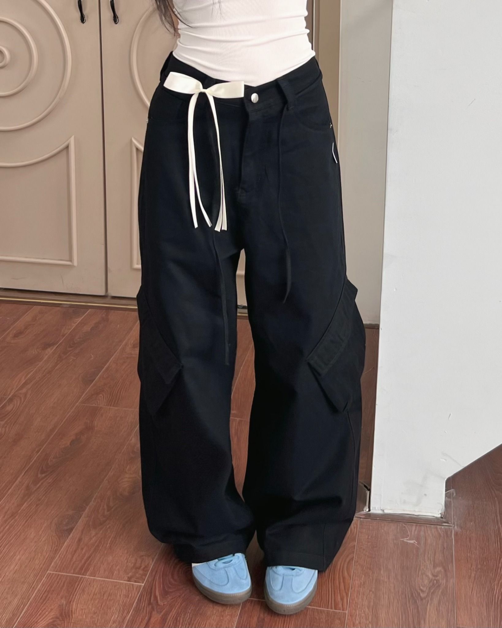  QUẦN DÀI KAKI CEMMERY - POCKET PANTS 