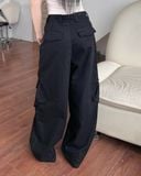  QUẦN DÀI KAKI CEMMERY - POCKET PANTS 