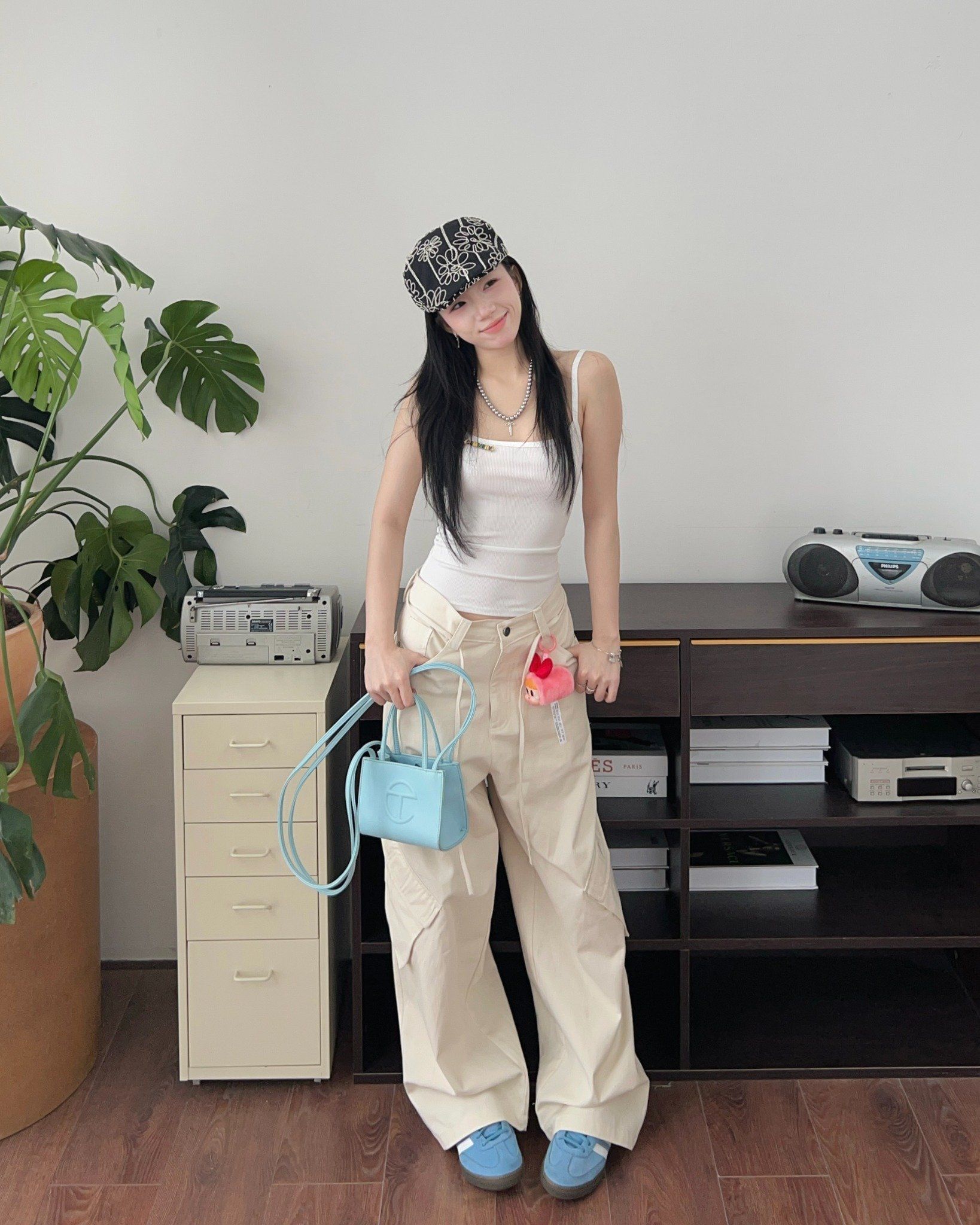  QUẦN DÀI KAKI CEMMERY - POCKET PANTS 