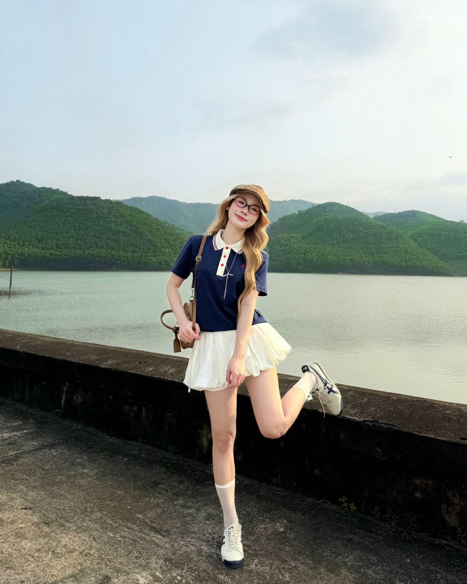  ÁO BABY POLO CEMMERY - PUFFY 