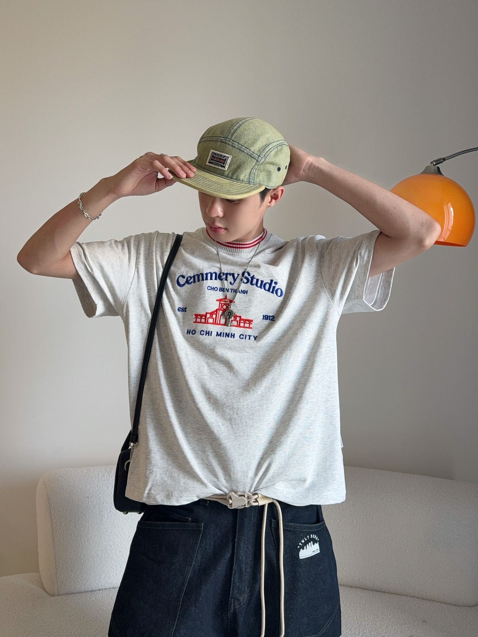  ÁO THUN CEMMERY - BEN THANH TEE 