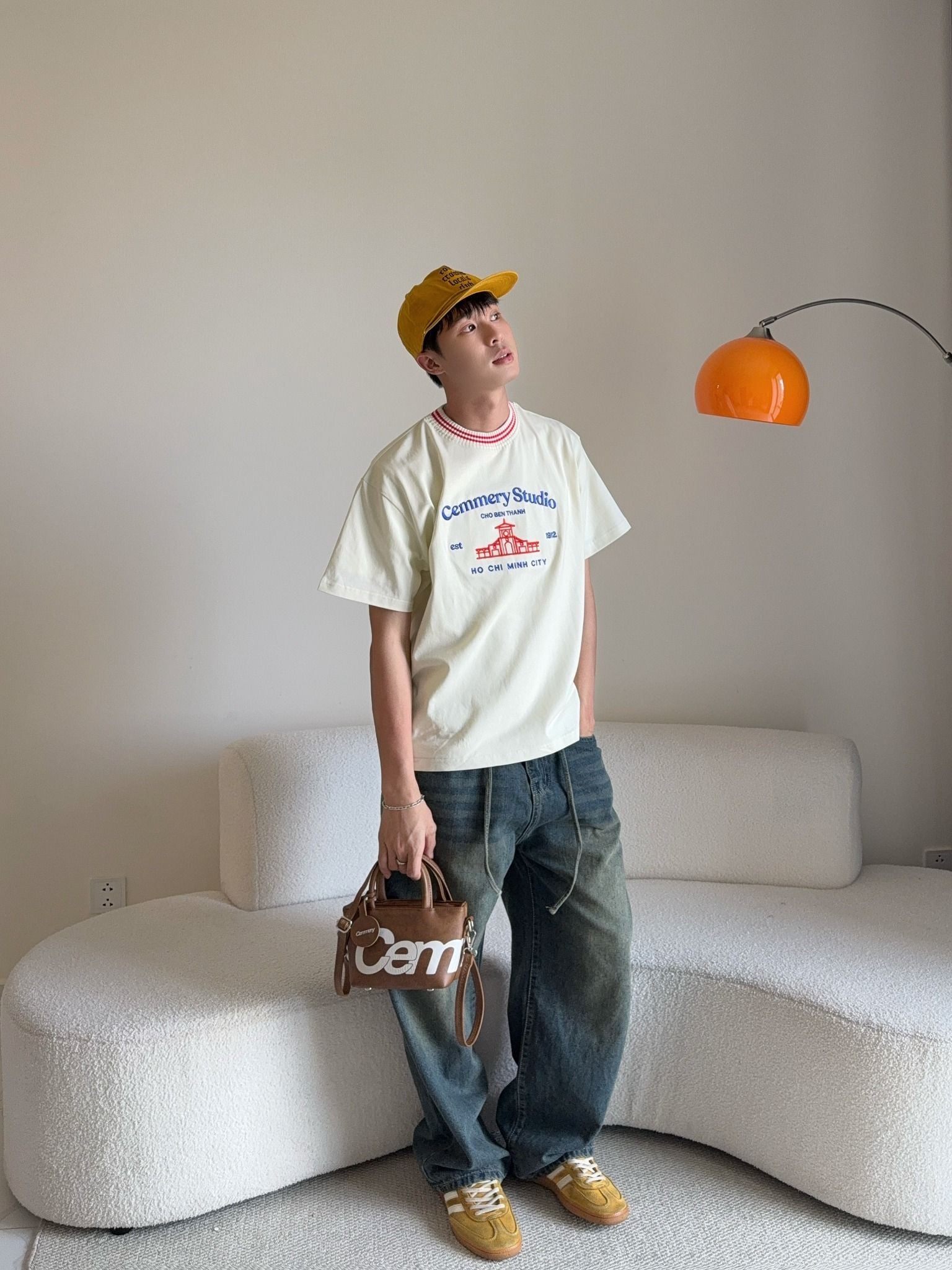 ÁO THUN CEMMERY - BEN THANH TEE 
