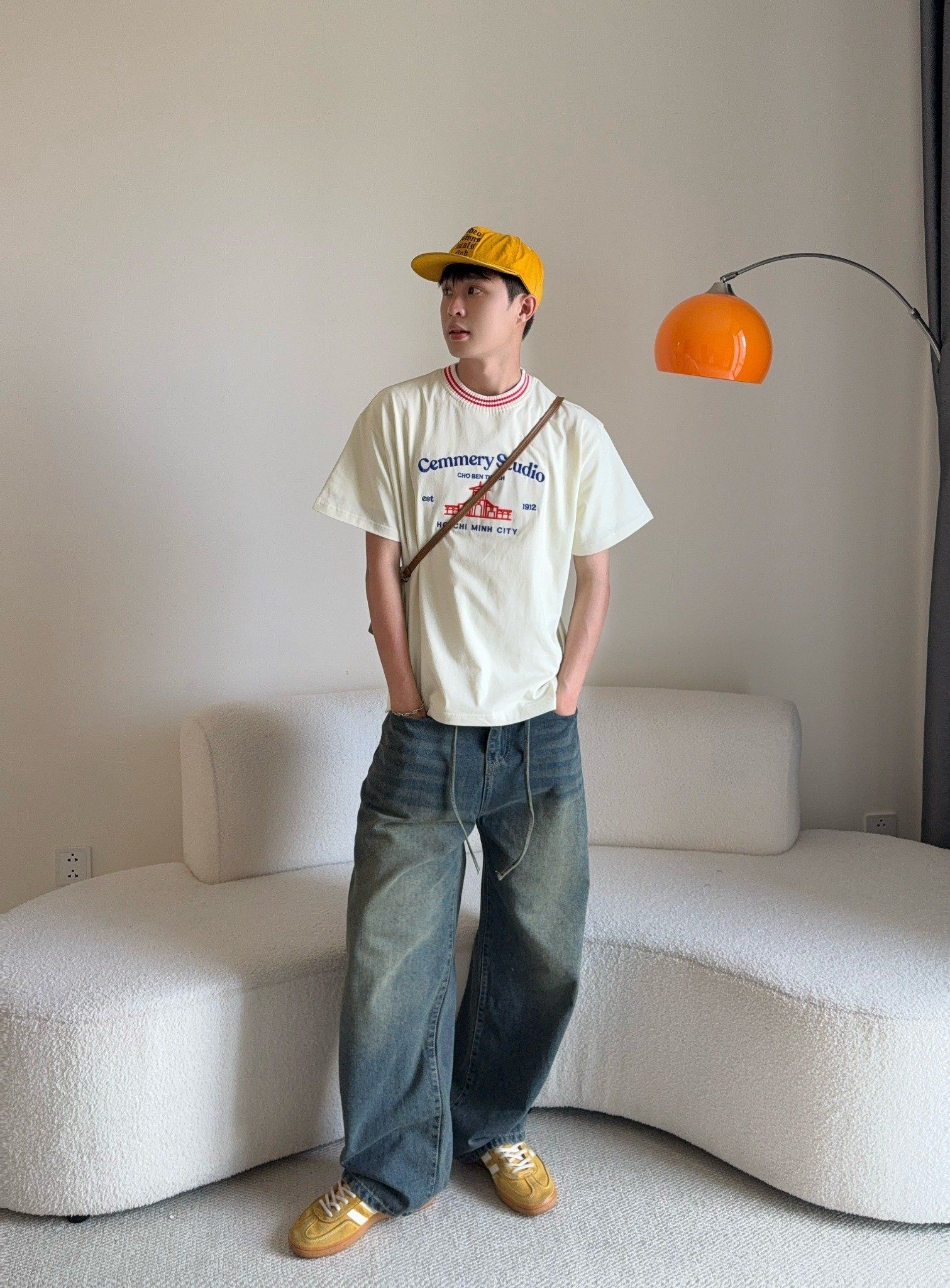  ÁO THUN CEMMERY - BEN THANH TEE 