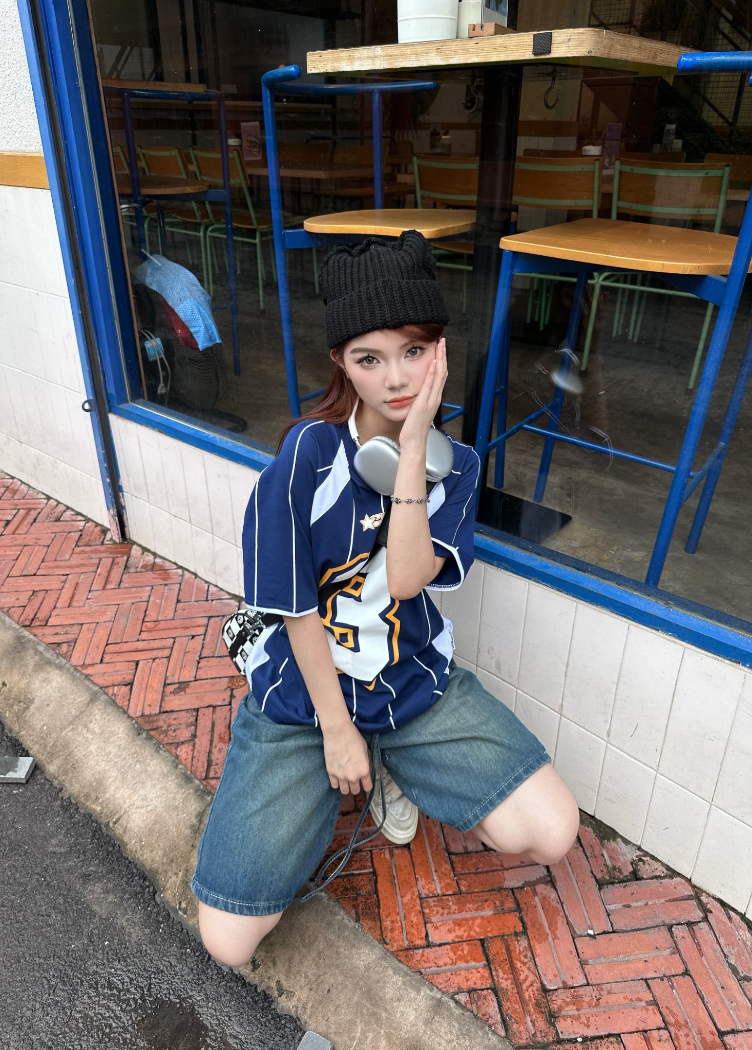  SOFTBALL TEE 4 MÀU 