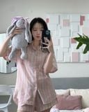  ÁO SƠ MI TAY NGẮN CEMMERY - CANDY SHIRT 