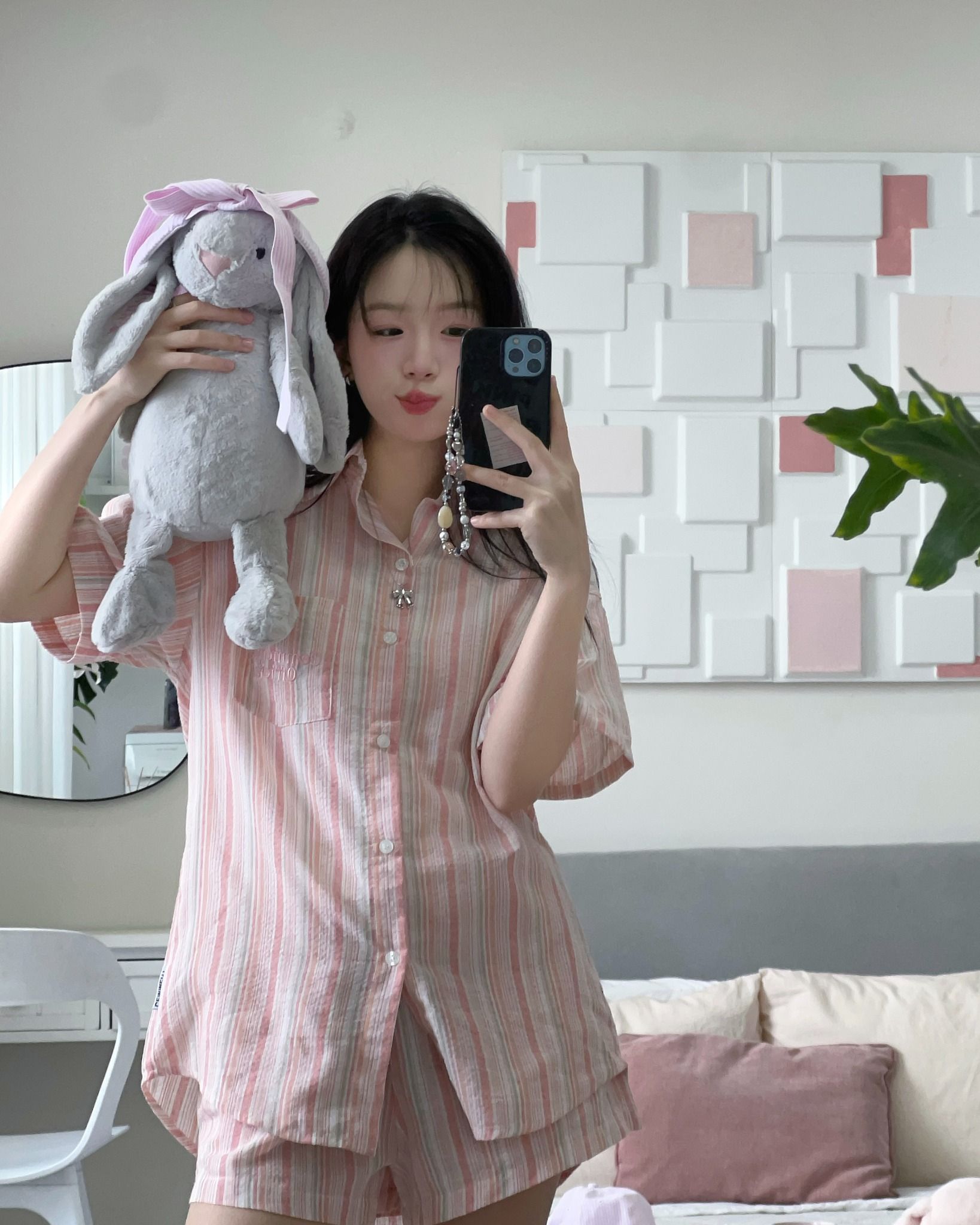  ÁO SƠ MI TAY NGẮN CEMMERY - CANDY SHIRT 