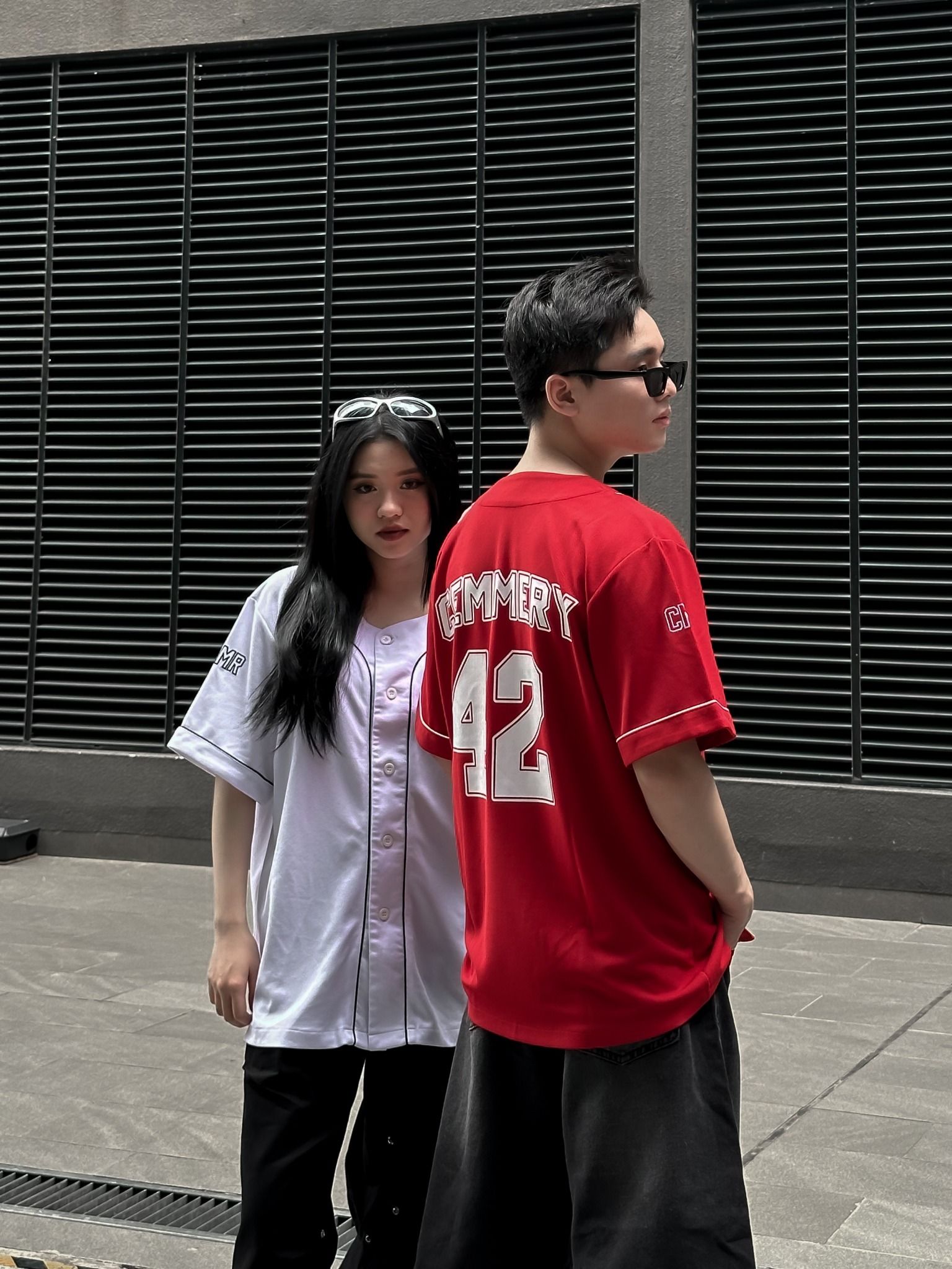  STICKBALL SHIRT 3 MÀU 