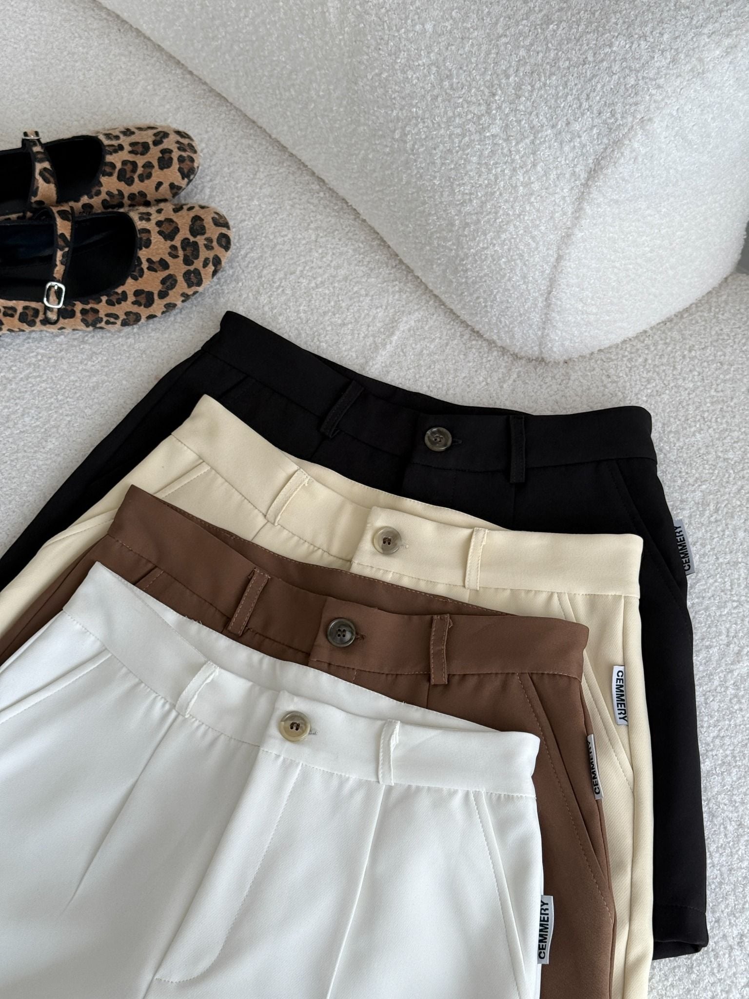  QUẦN SHORT CEMMERY - CORE 