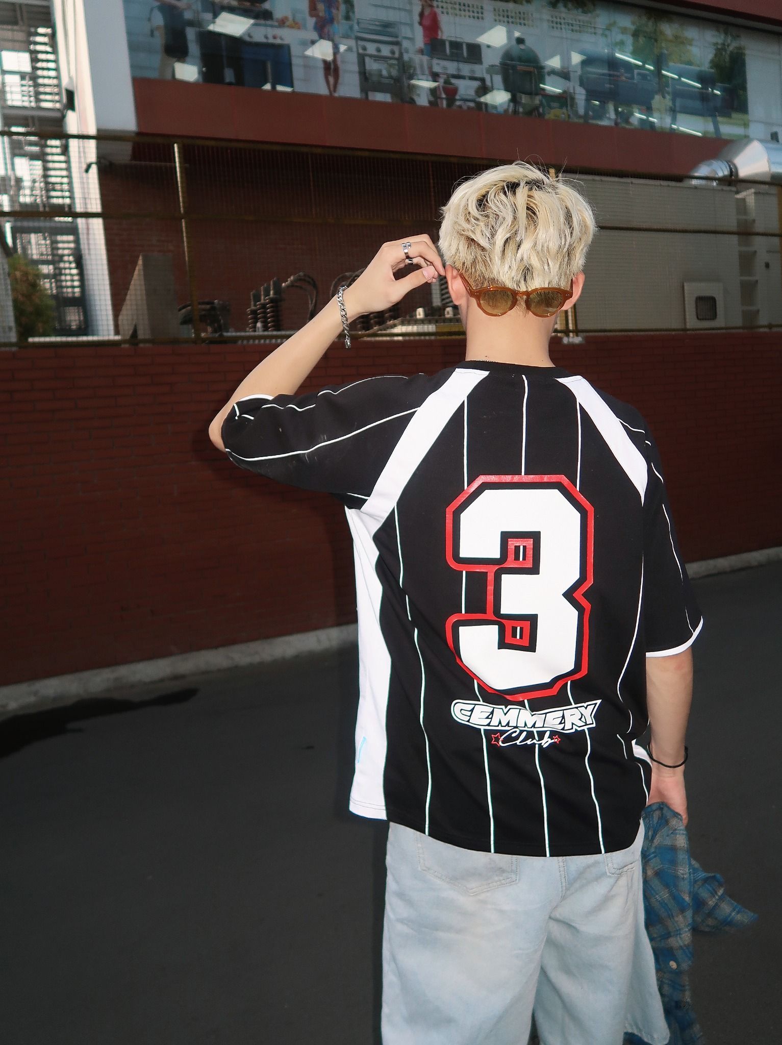  SOFTBALL TEE 4 MÀU 