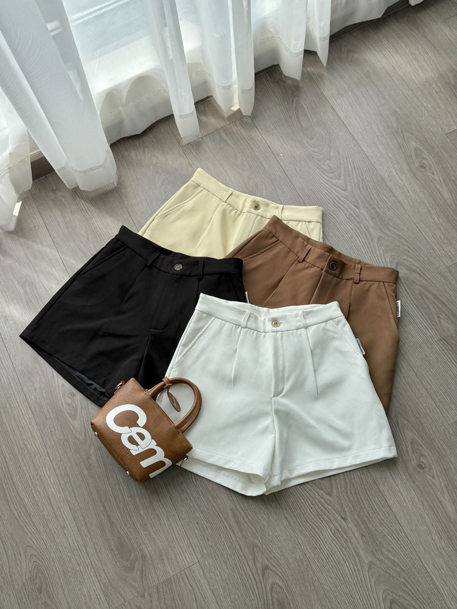  QUẦN SHORT CEMMERY - CORE 