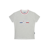  ÁO BABY TEE CEMMERY - IVY 