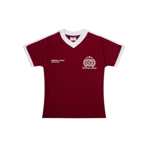  ÁO BABY TEE CEMMERY - OLD 