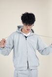  ÁO KHOÁC NỈ CEMMERY - FLEECE HOODIE 