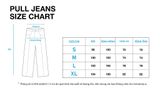  QUẦN JEANS CEMMERY - PULL 
