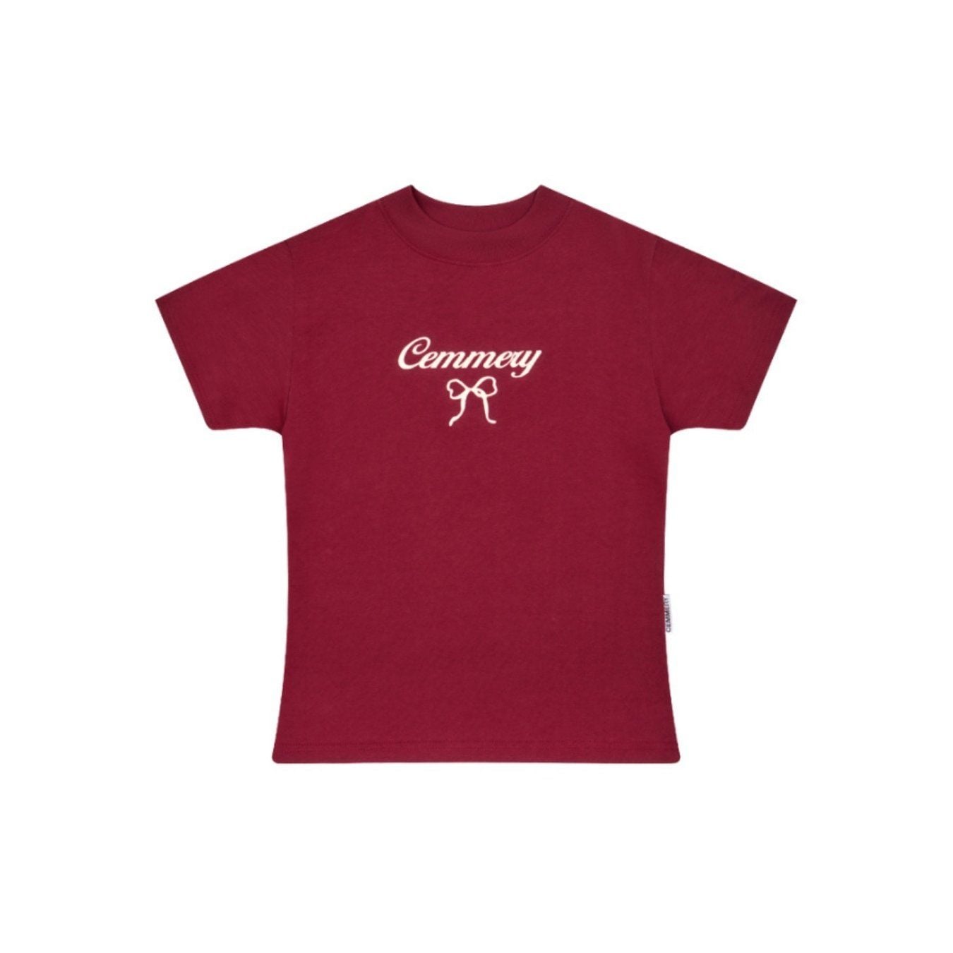  ÁO BABY TEE CEMMERY - RIBBON 