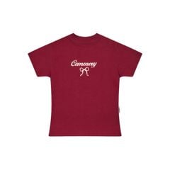 ÁO BABY TEE CEMMERY - RIBBON