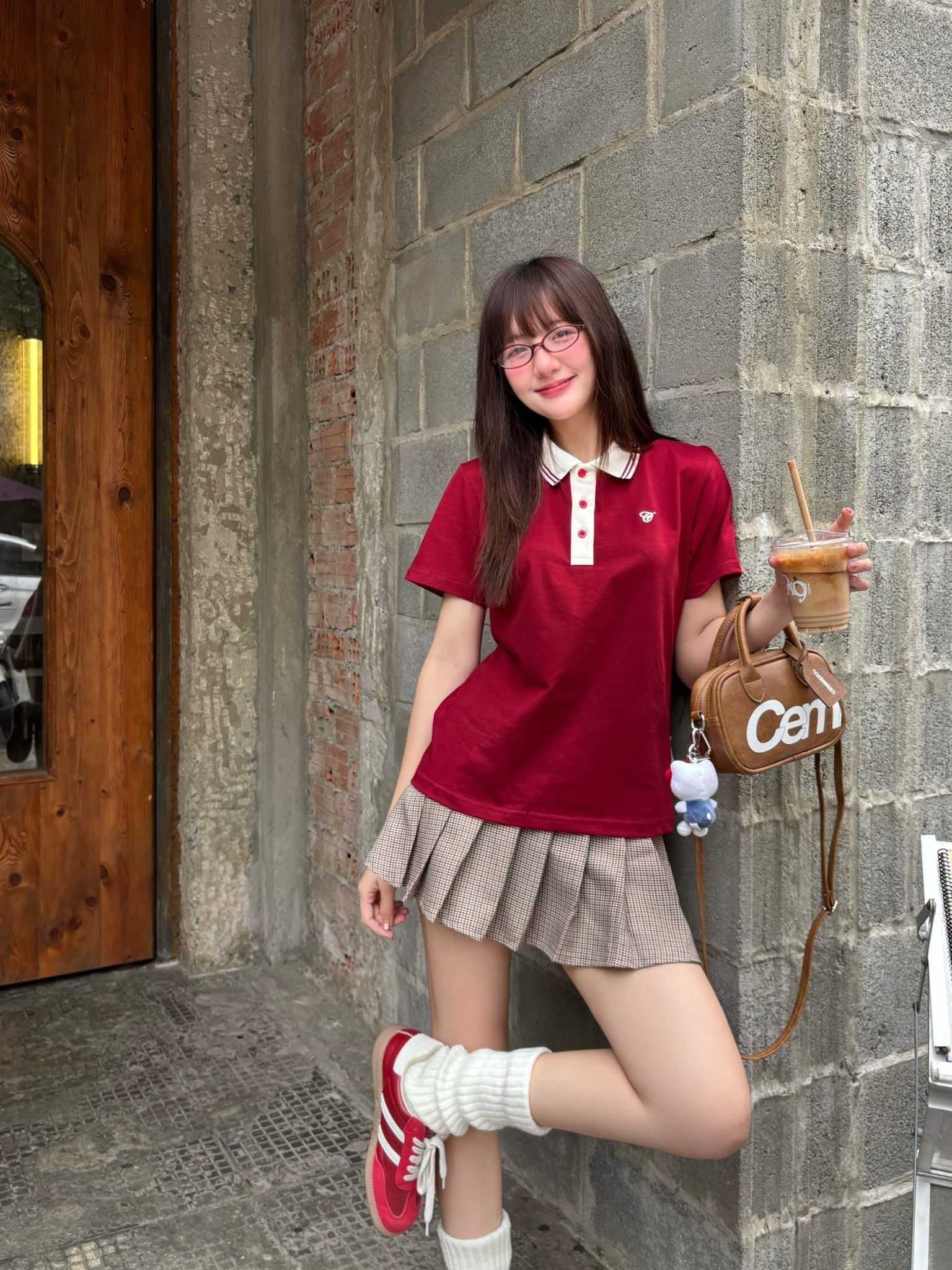  ÁO BABY POLO CEMMERY - PUFFY 