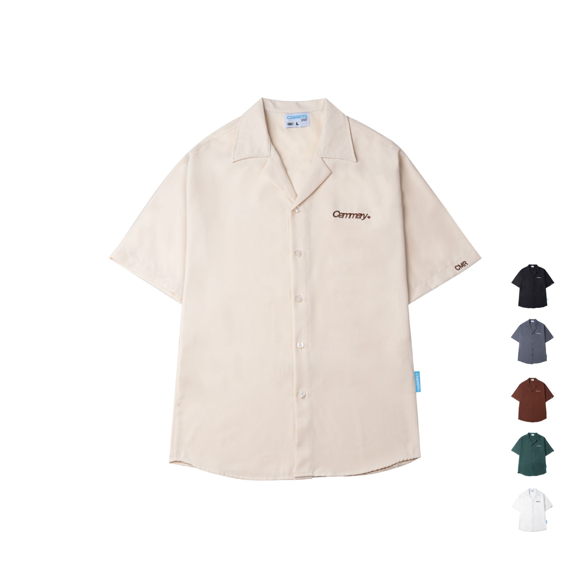  ÁO SƠ MI CEMMERY - TIDY SHIRT 
