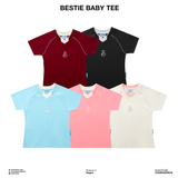  BESTIE BABYTEE 5 MÀU 