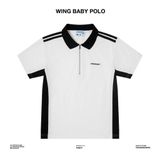  WING BABY POLO Cho Nữ 3 Màu 