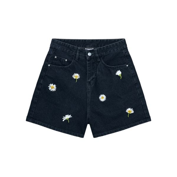  QUẦN JEANS CEMMERY - DAISY SHORT 