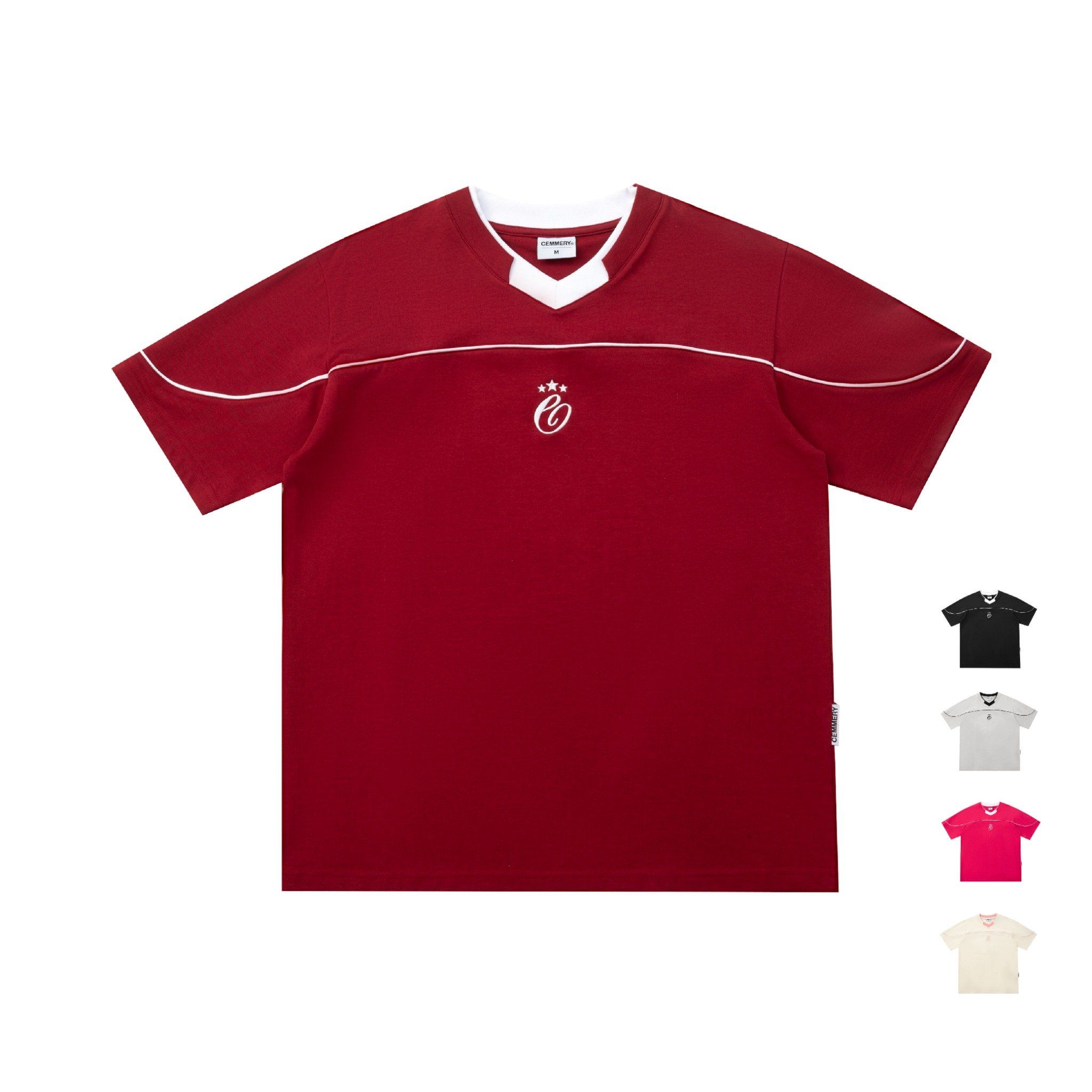  LINE TEE 5 MÀU 