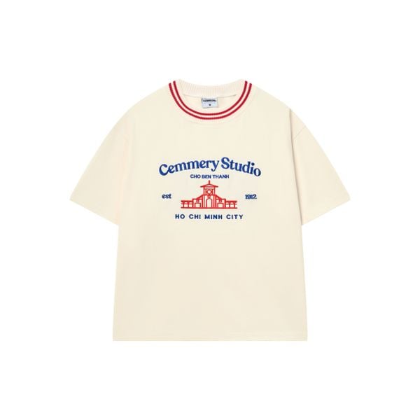  ÁO THUN CEMMERY - BEN THANH TEE 