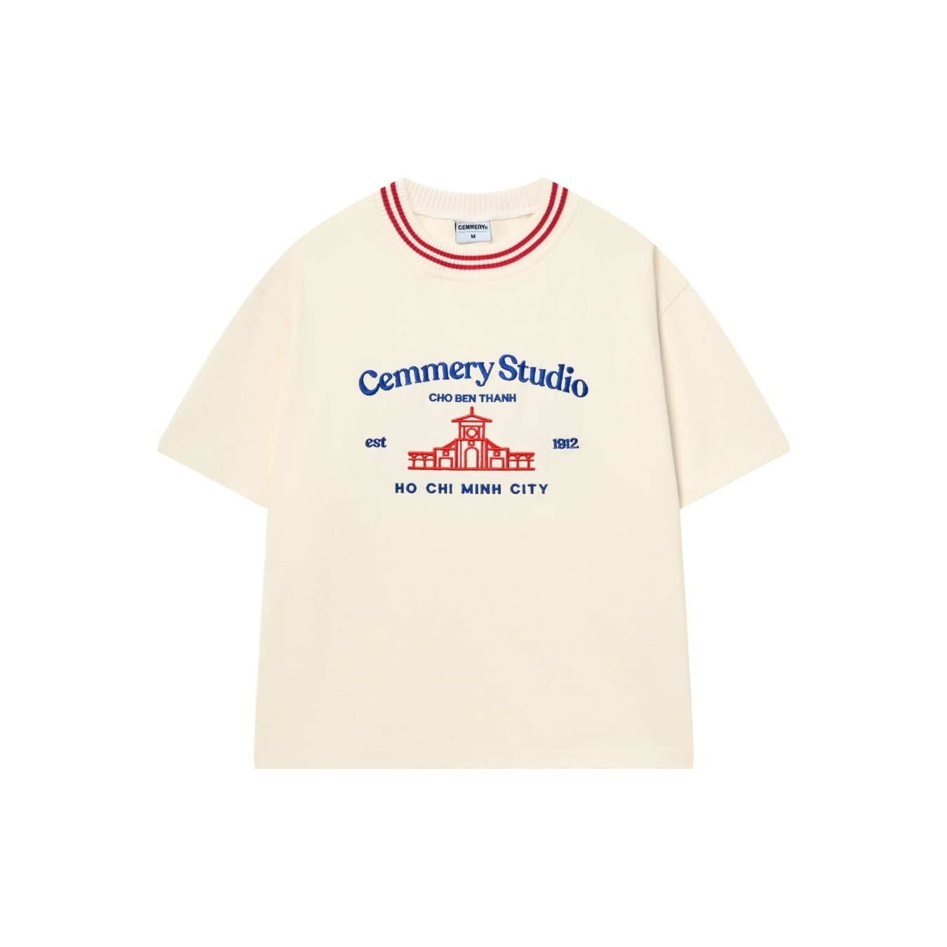  ÁO THUN CEMMERY - BEN THANH TEE 