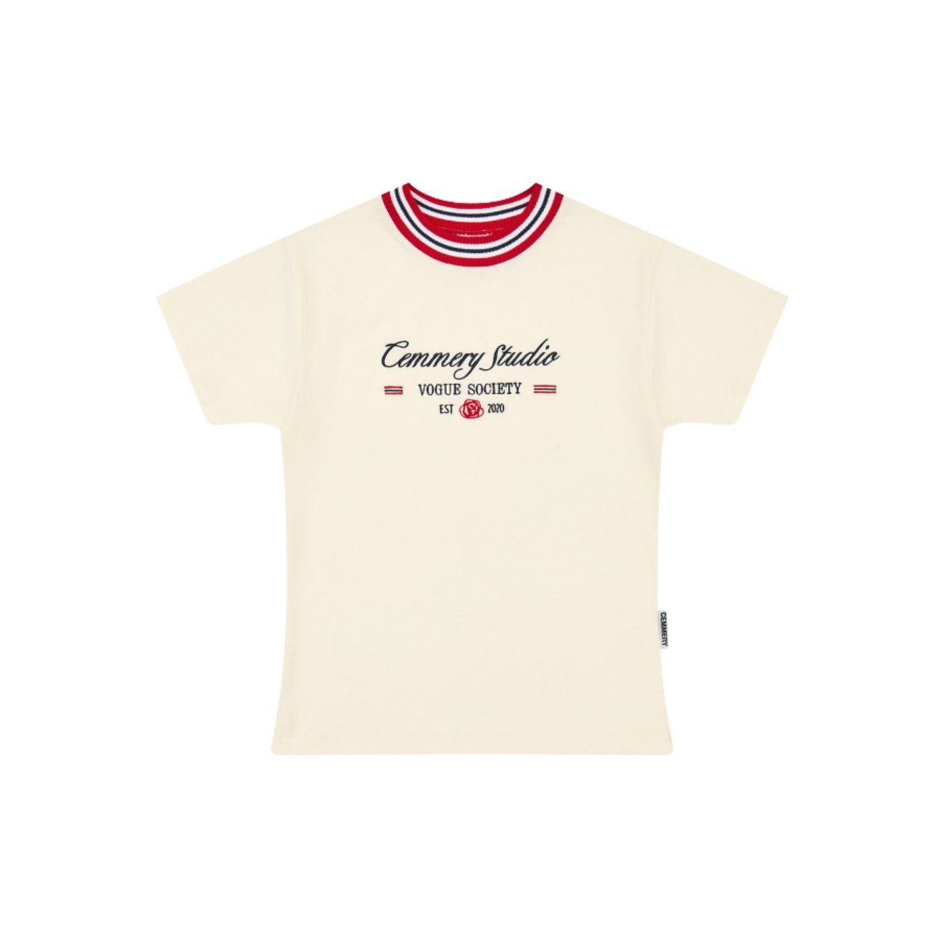  ÁO BABY TEE CEMMERY - BLOOM 