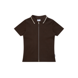  ÁO BABY POLO CEMMERY - TWIN ZIP 